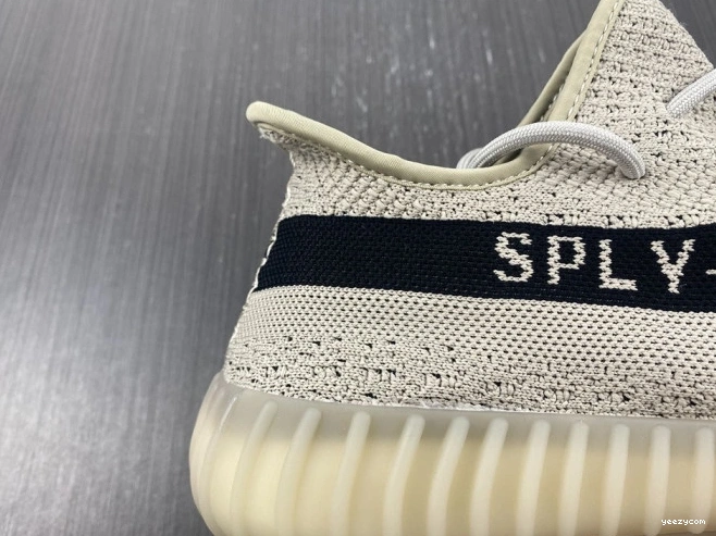 Boost Yeezy Adidas V2 350 Beige Black HP7870 0306